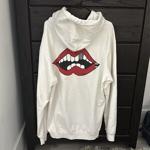 Limited edition Chrome hearts x matty boy hoodie